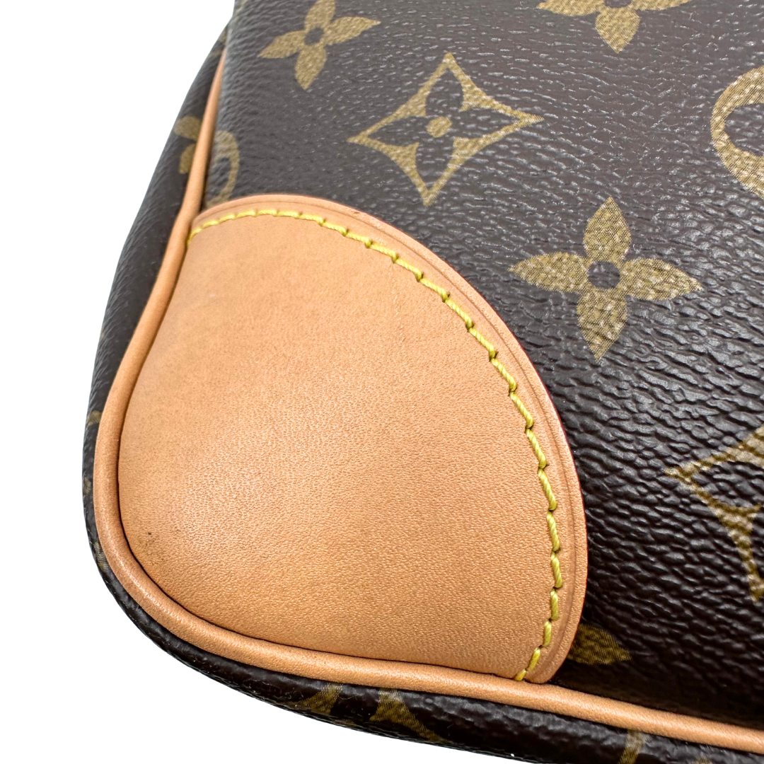 Louis Vuitton Monogram Odeon MM Crossbody