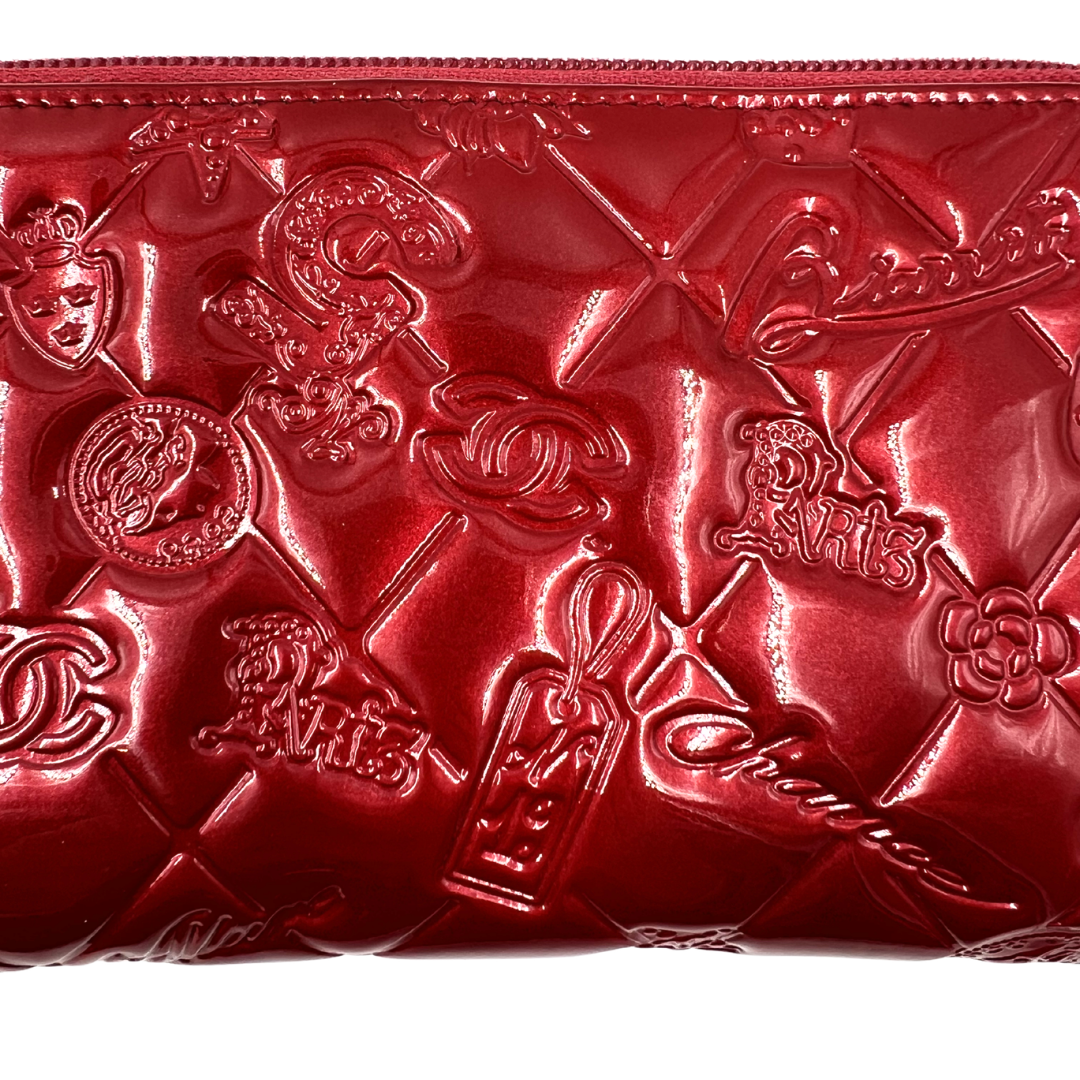 Chanel Wallet
