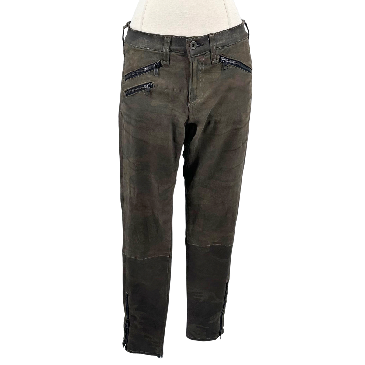Rag & Bone Camoflauge Pants