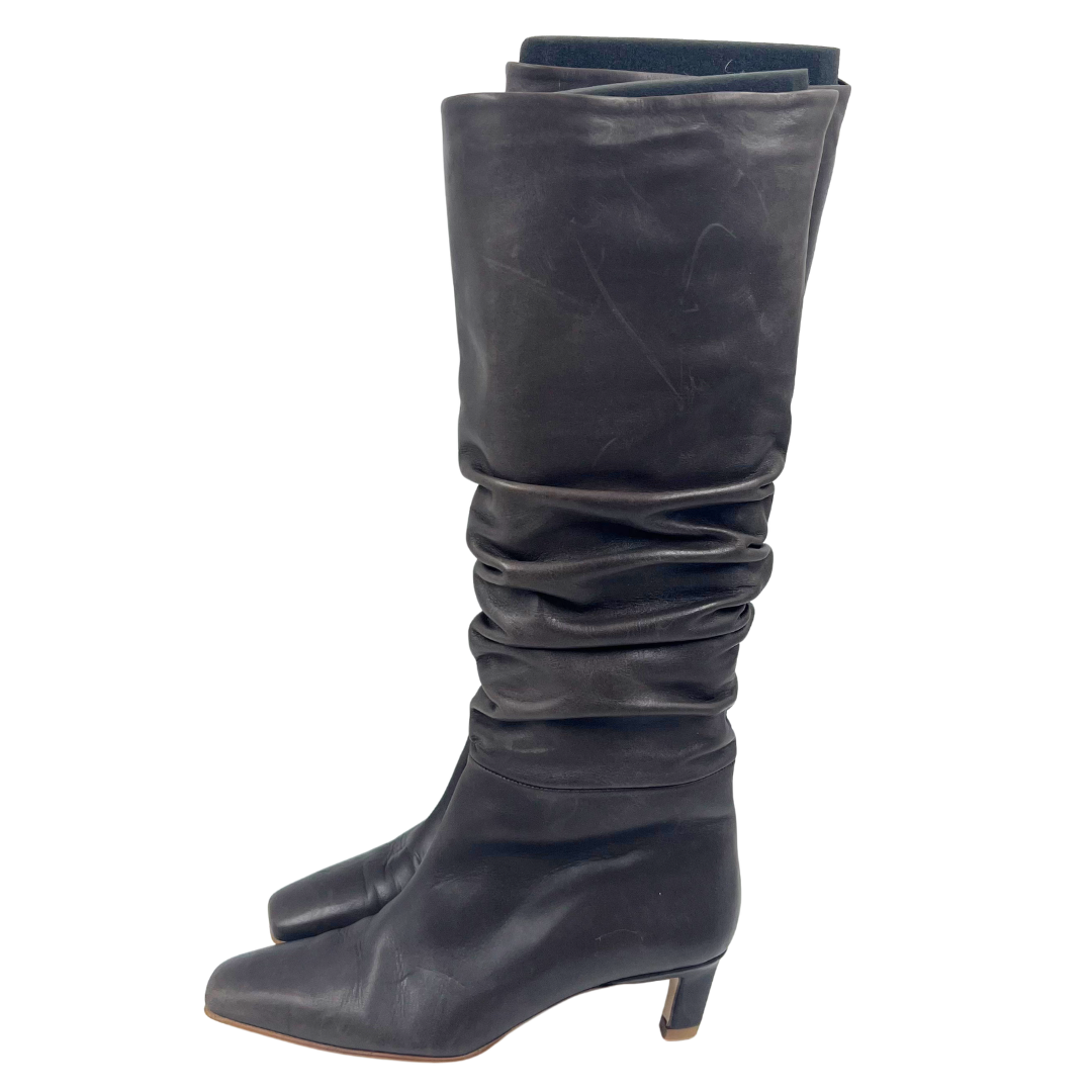 Alohas 37 dark grey Boots
