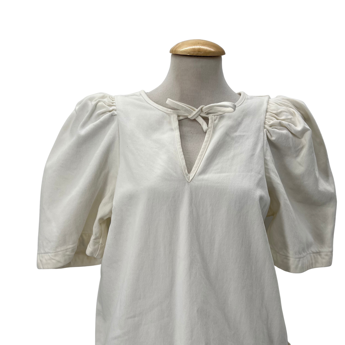 Citizens Of Humanity White Dress