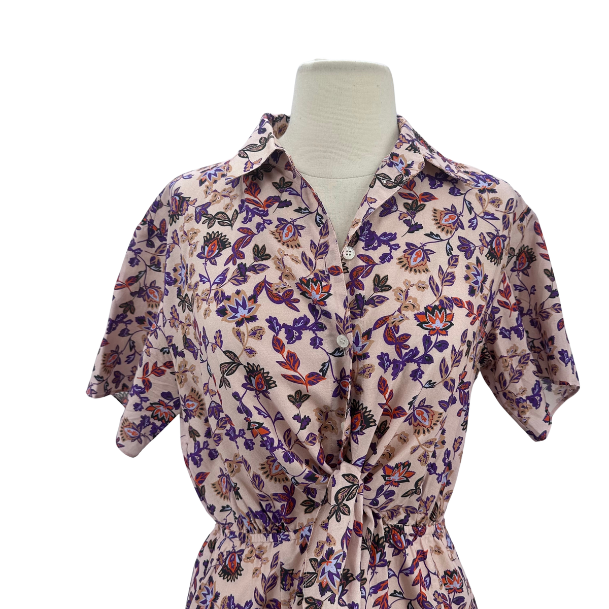Thakoon Blush Multi Dress