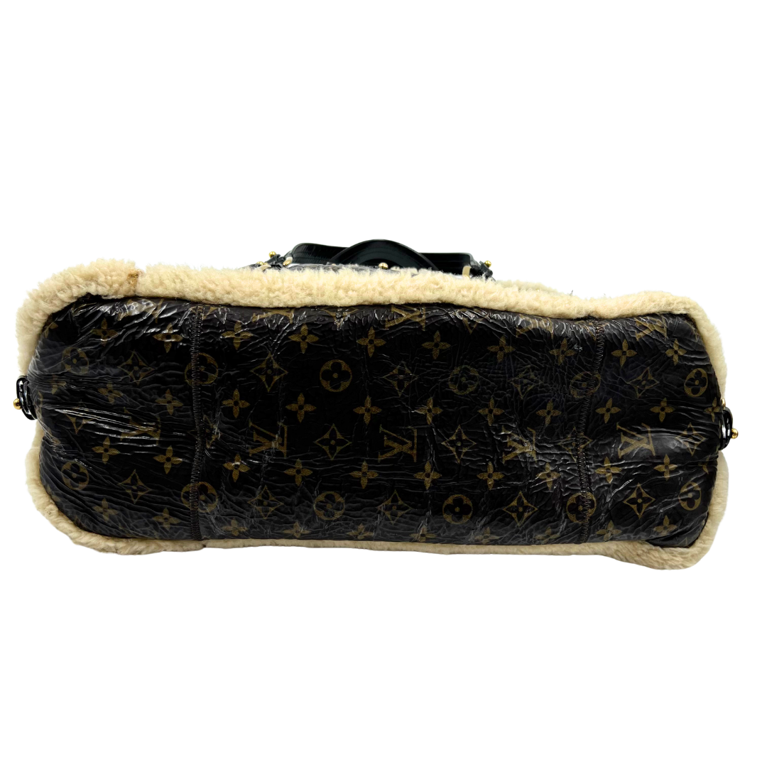 Louis Vuitton LV Monogram Sac Thunder