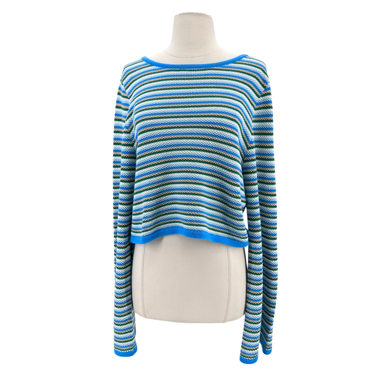 Figue Blue multi Sweater