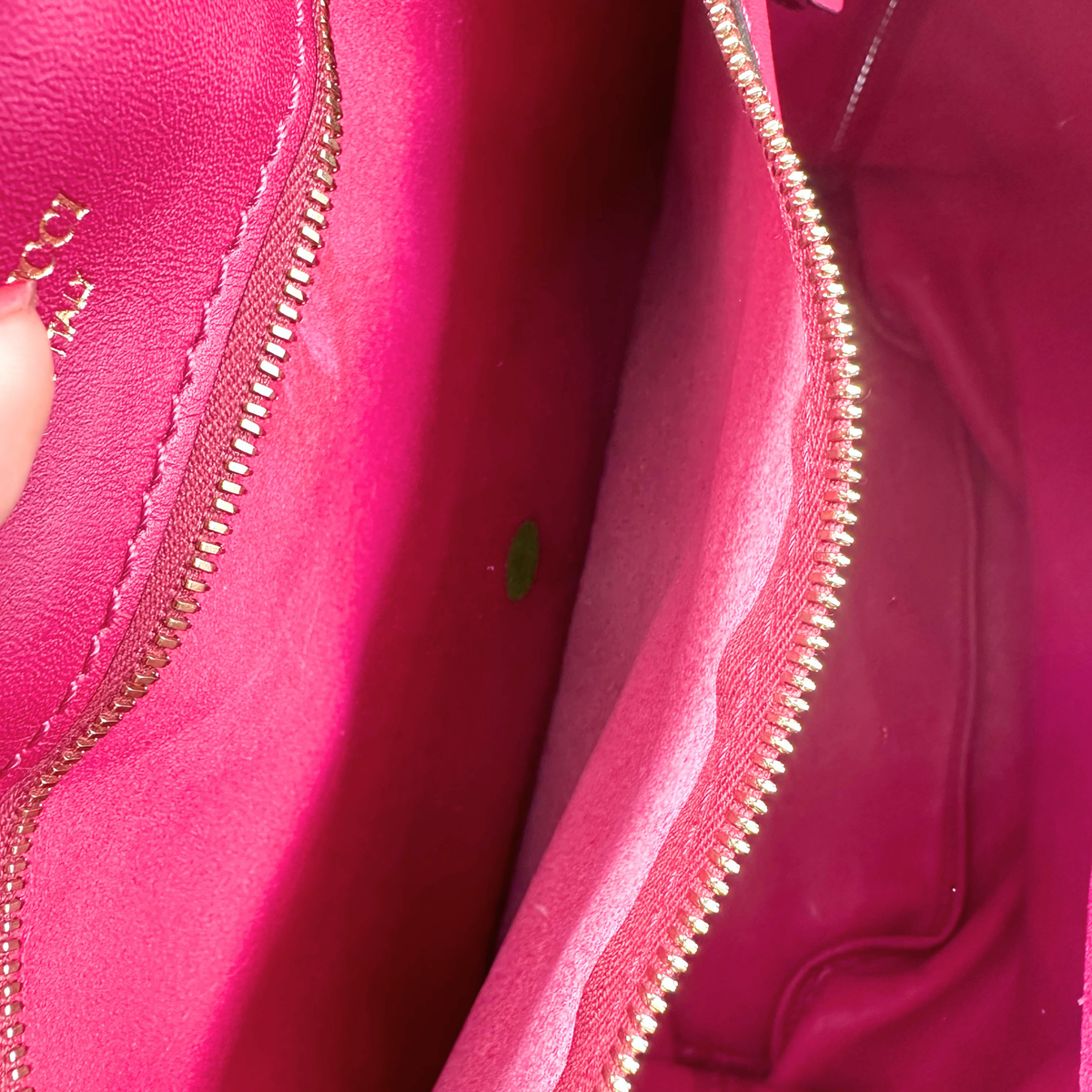Emilio Pucci Tote