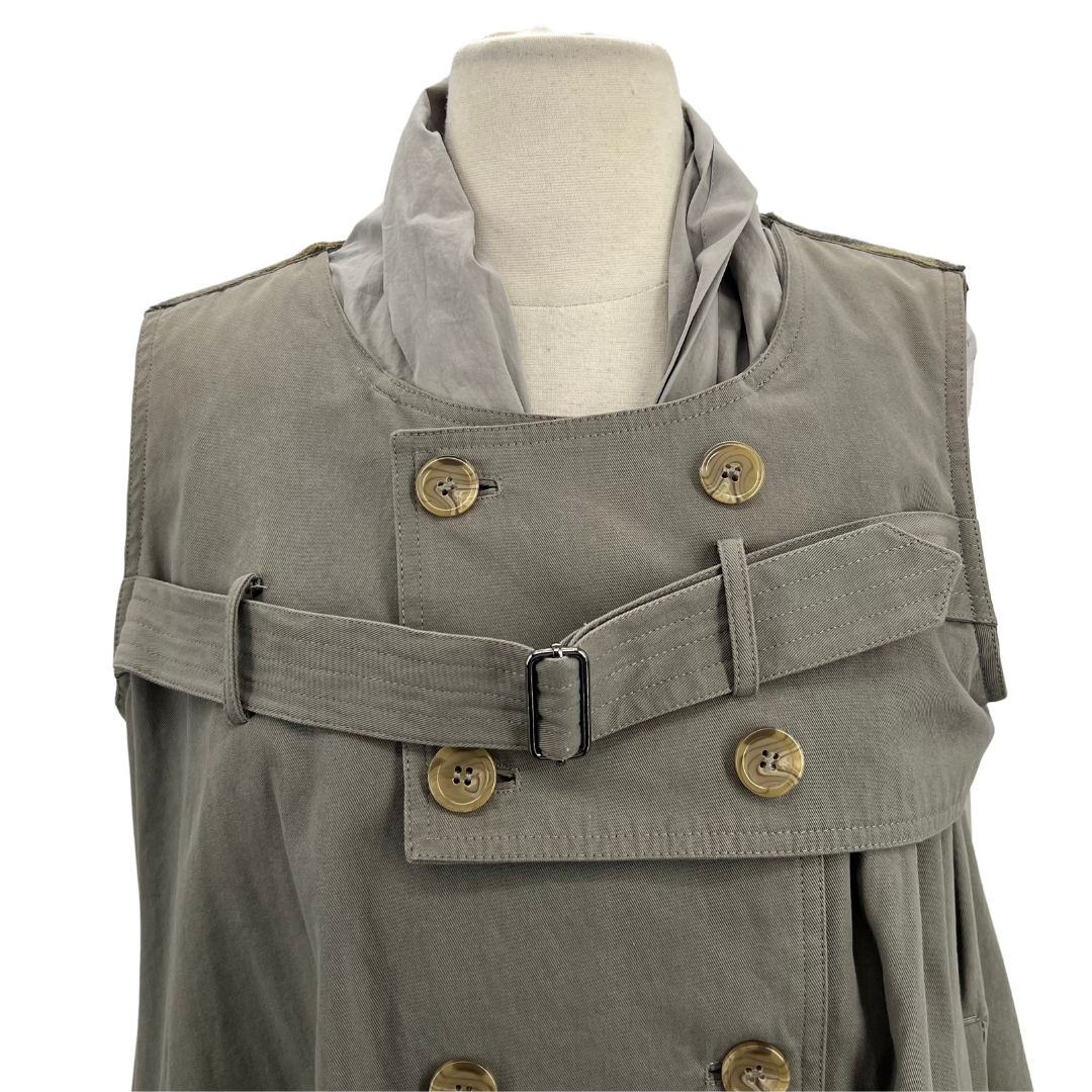 Nicholas K Olive/Camo Jacket (Outdoor)