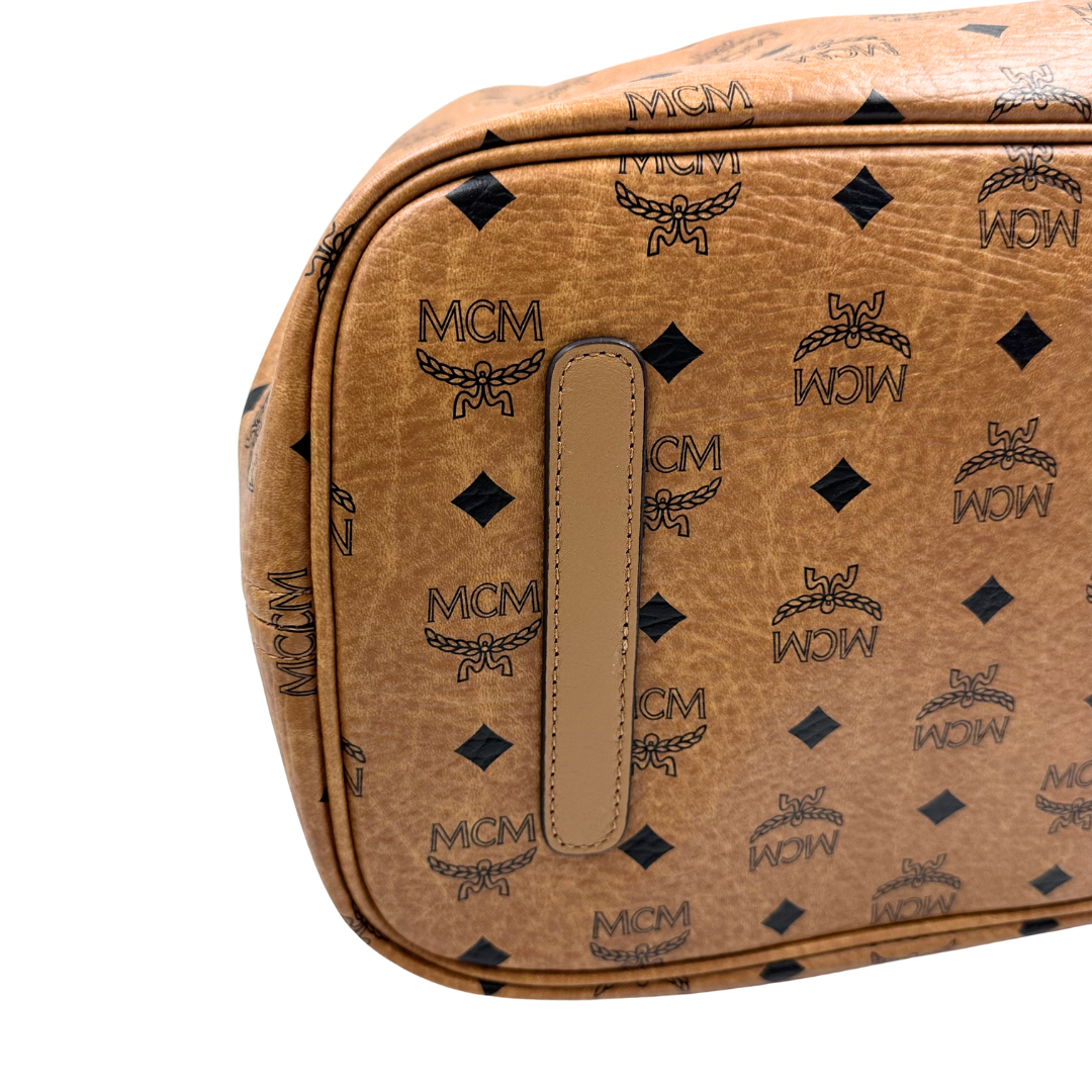 MCM Reversible Liz Shopper Tote