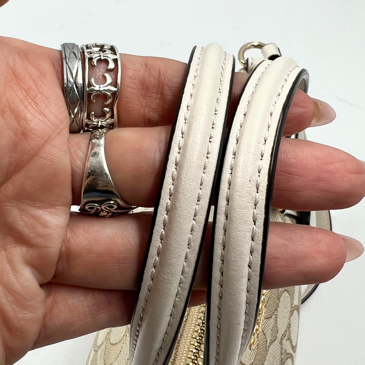 Coach Two-way Bag