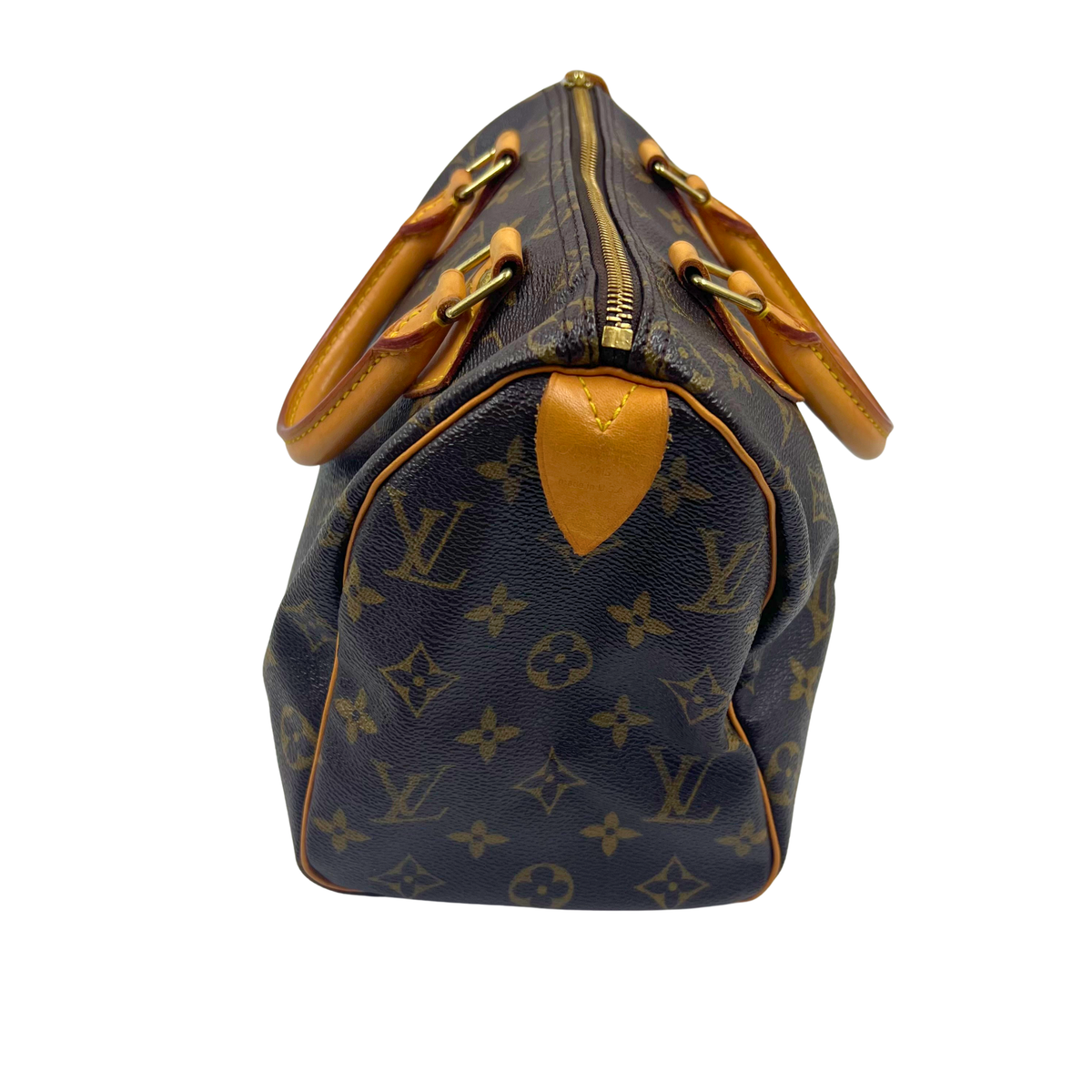 Louis Vuitton LV Monogram Speedy 25