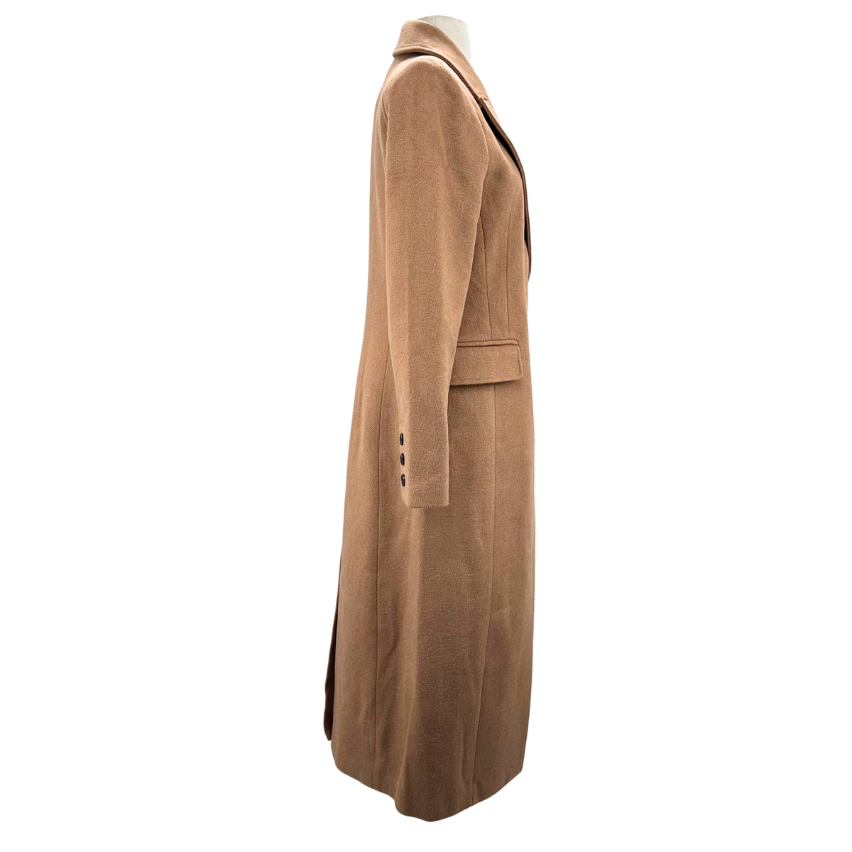 7 For All Mankind Tan Coat