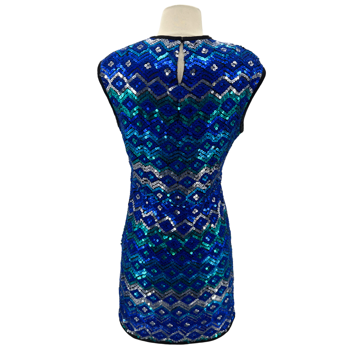 Dries Van Noten Blue/Multi Tunic