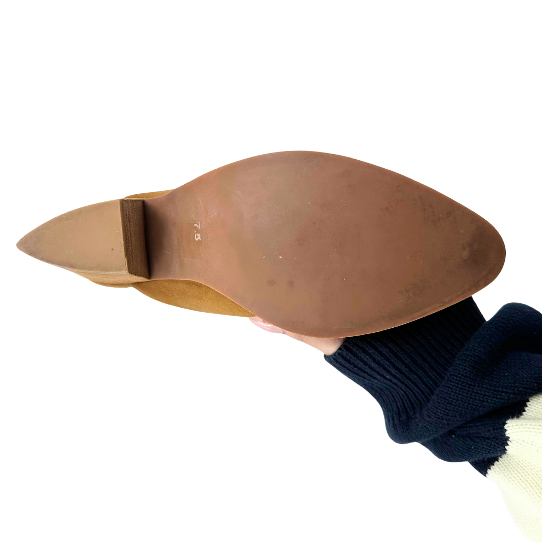 Jeffrey Campbell 7.5 Camel Mules
