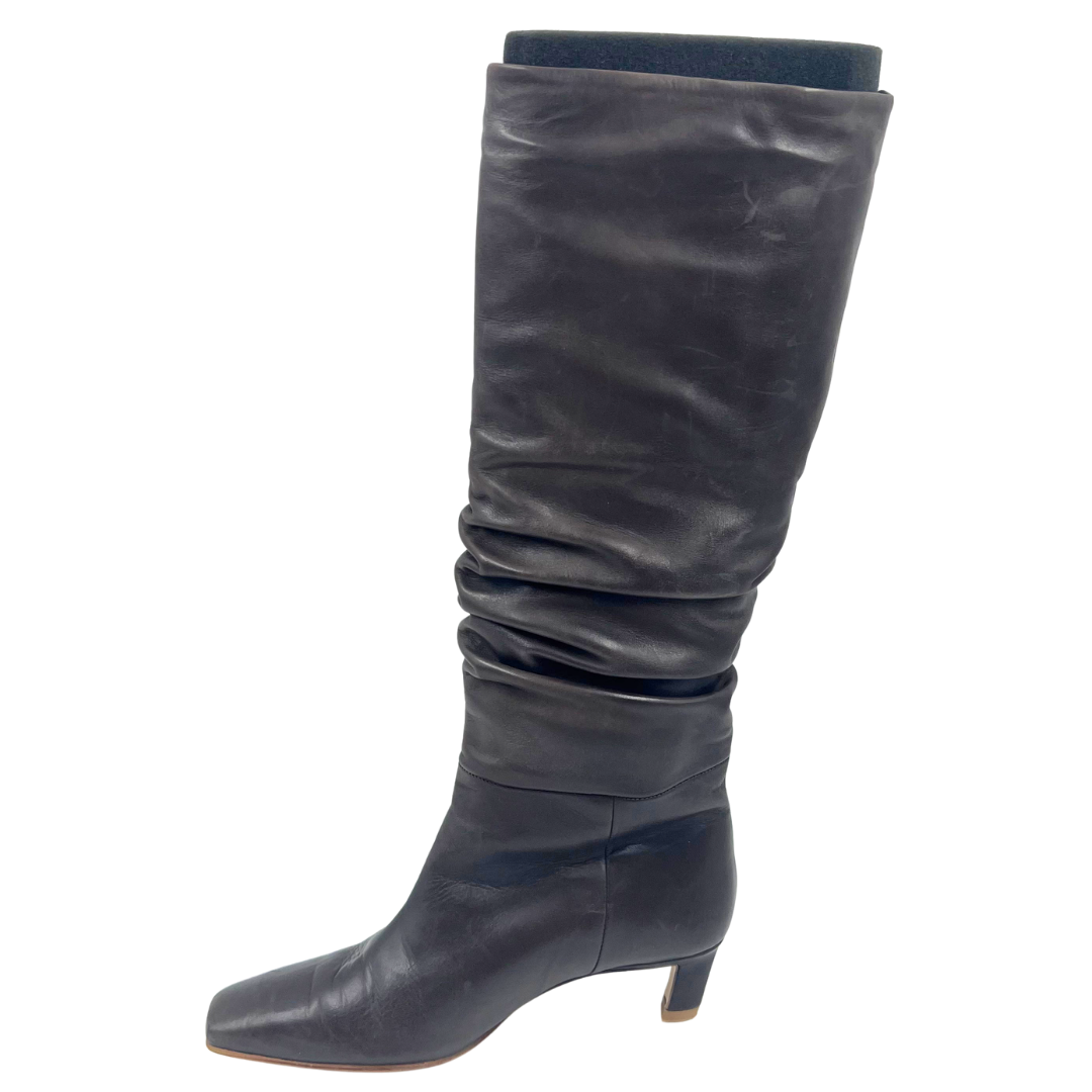 Alohas 37 dark grey Boots
