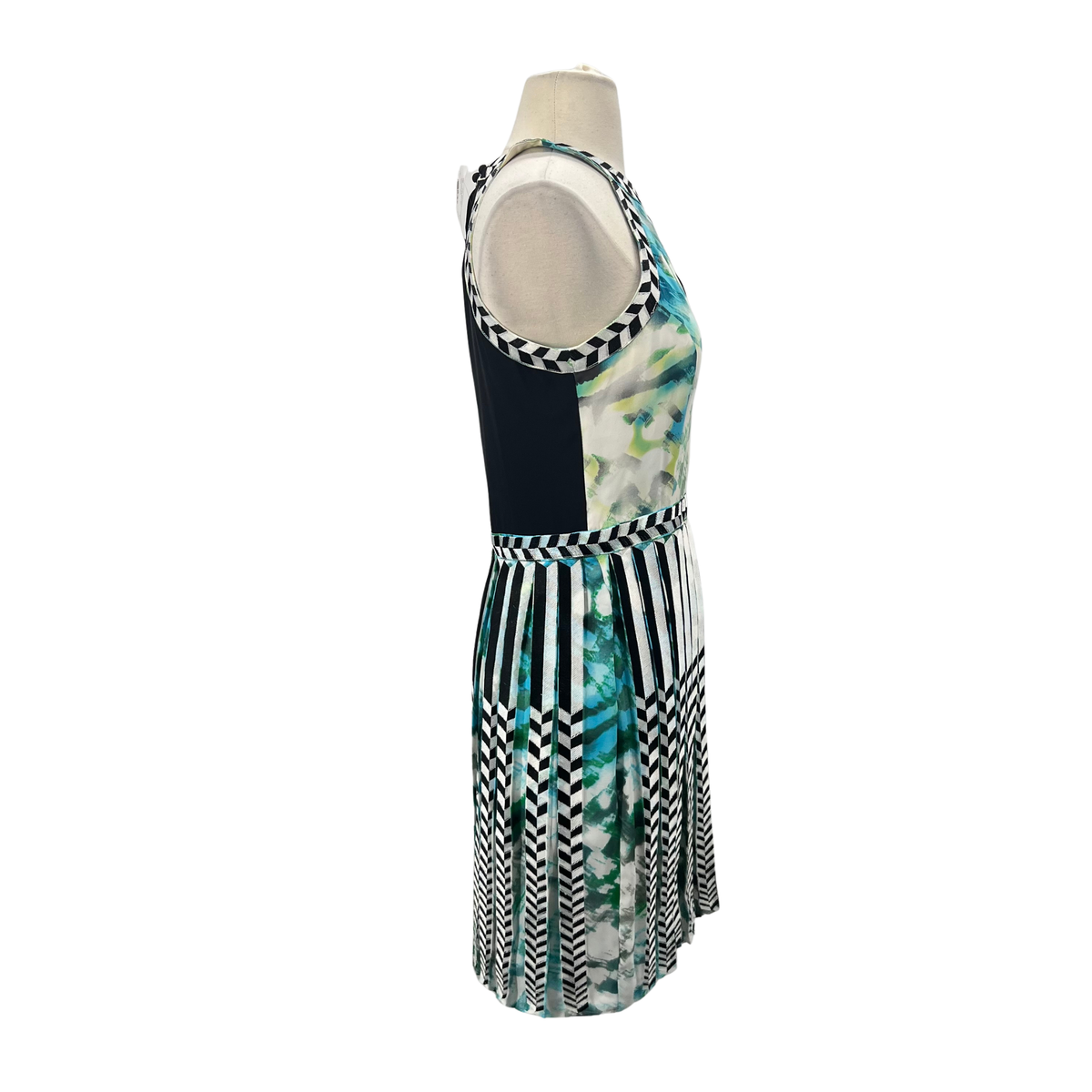 Parker Turquoise Multi Dress