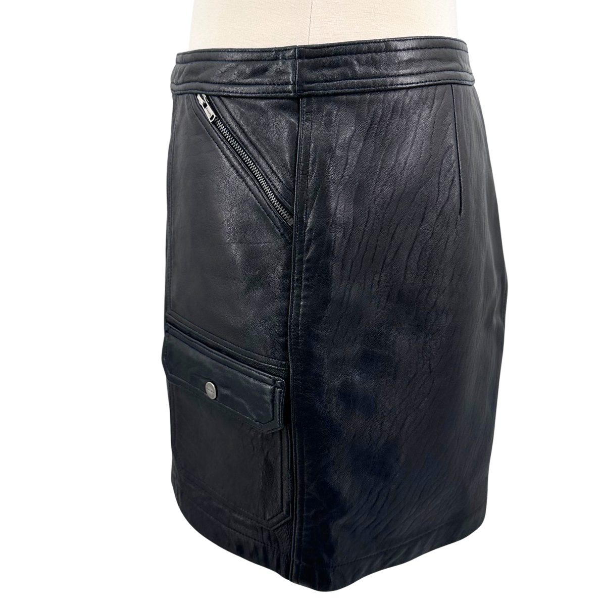 Ralph Lauren Black Skirt