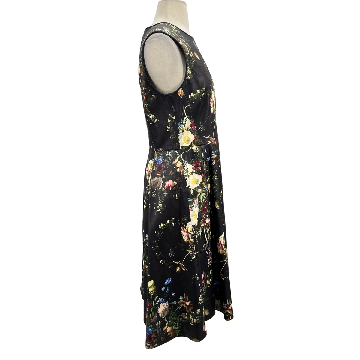 Adam Lippes Black Dress