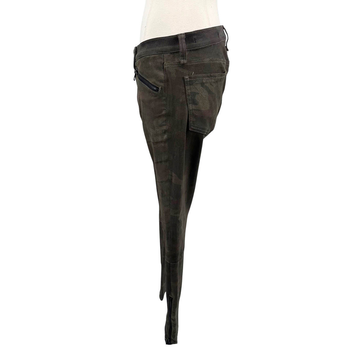 Rag & Bone Camoflauge Pants