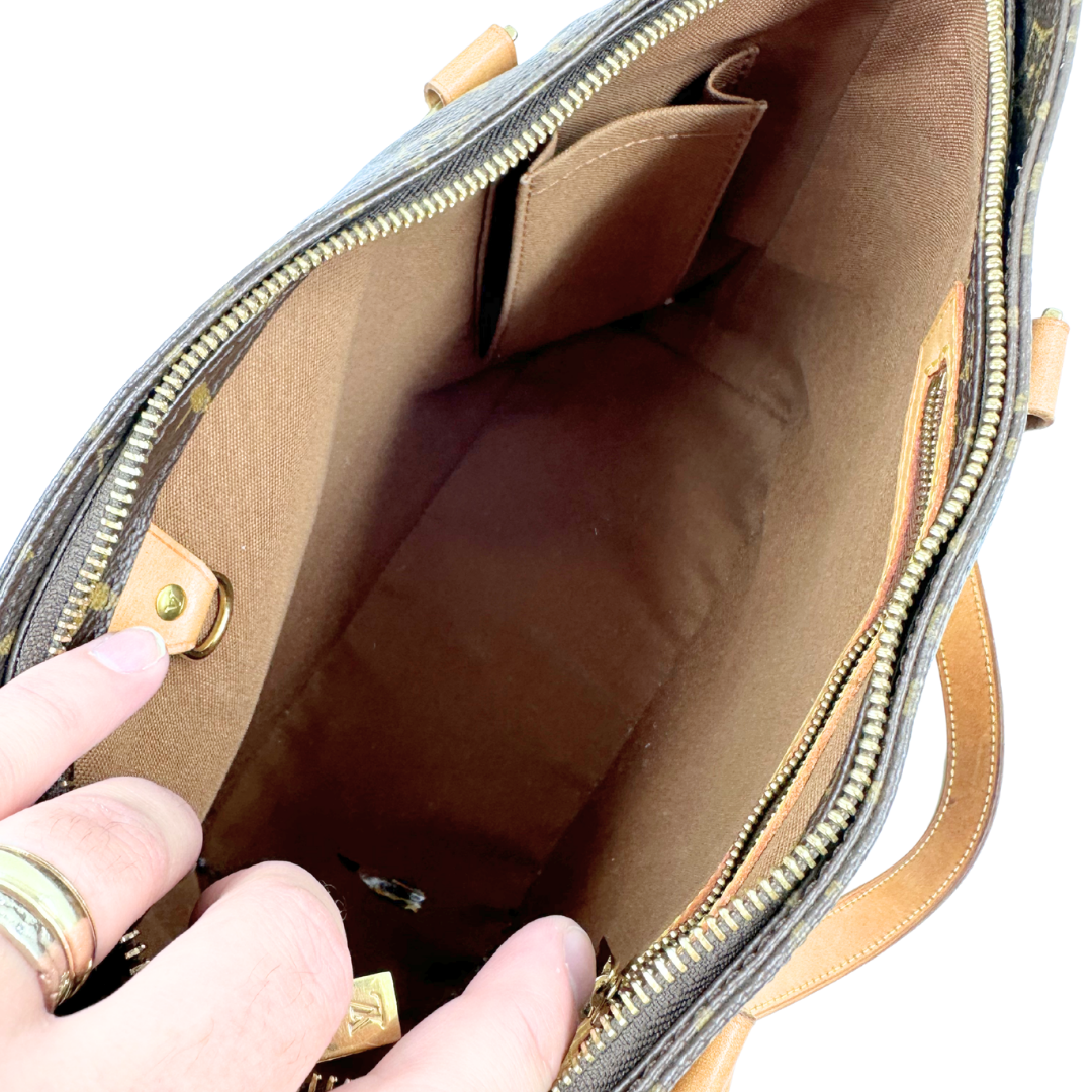 Louis Vuitton Cabas Piano Shoulder bag
