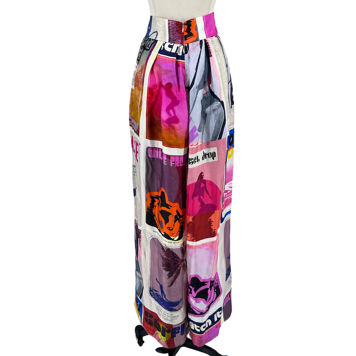 Zimmermann Multi Pants