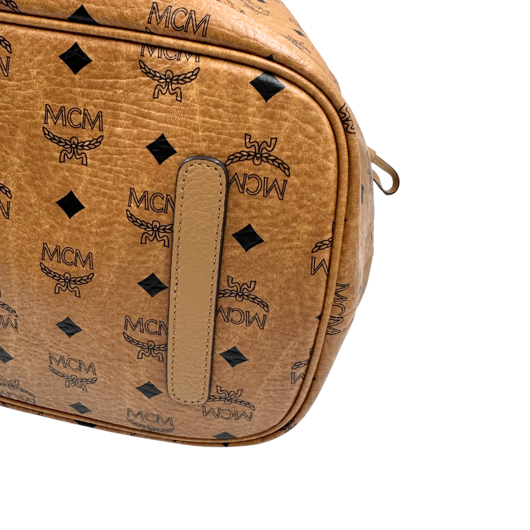 MCM Reversible Liz Shopper Tote