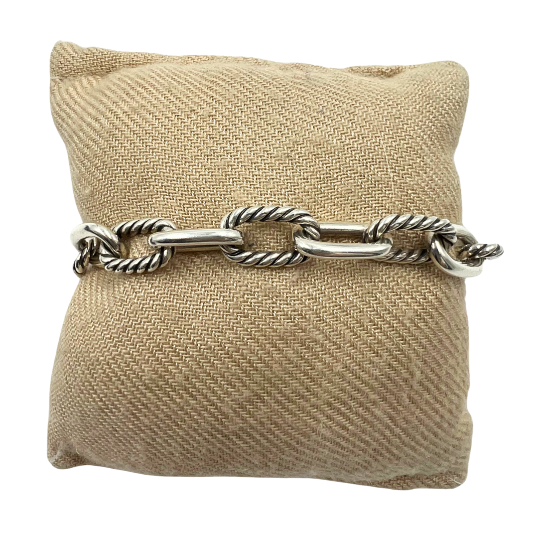David Yurman Madison Chain Bracelet