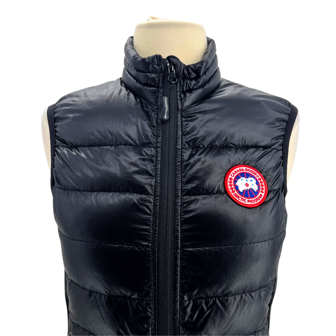 Canada Goose Black Vest