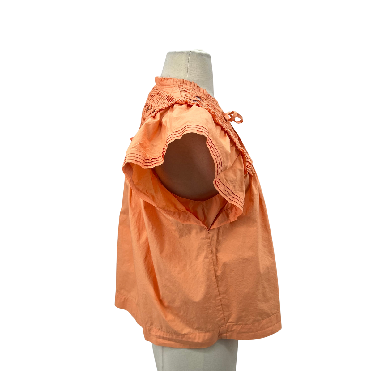 Sea New York Peach Blouse