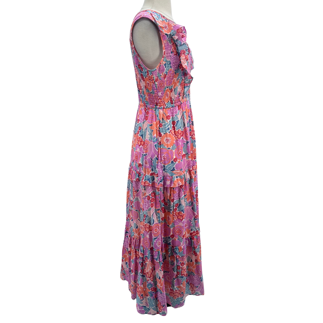 Banjanan pink/multi Dress
