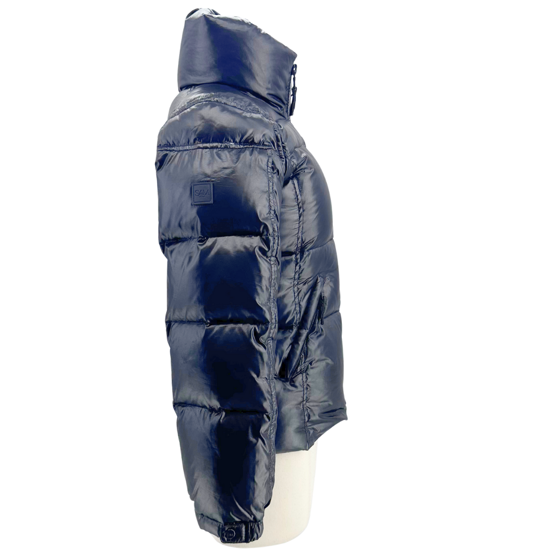 SAM Size L Black Coat