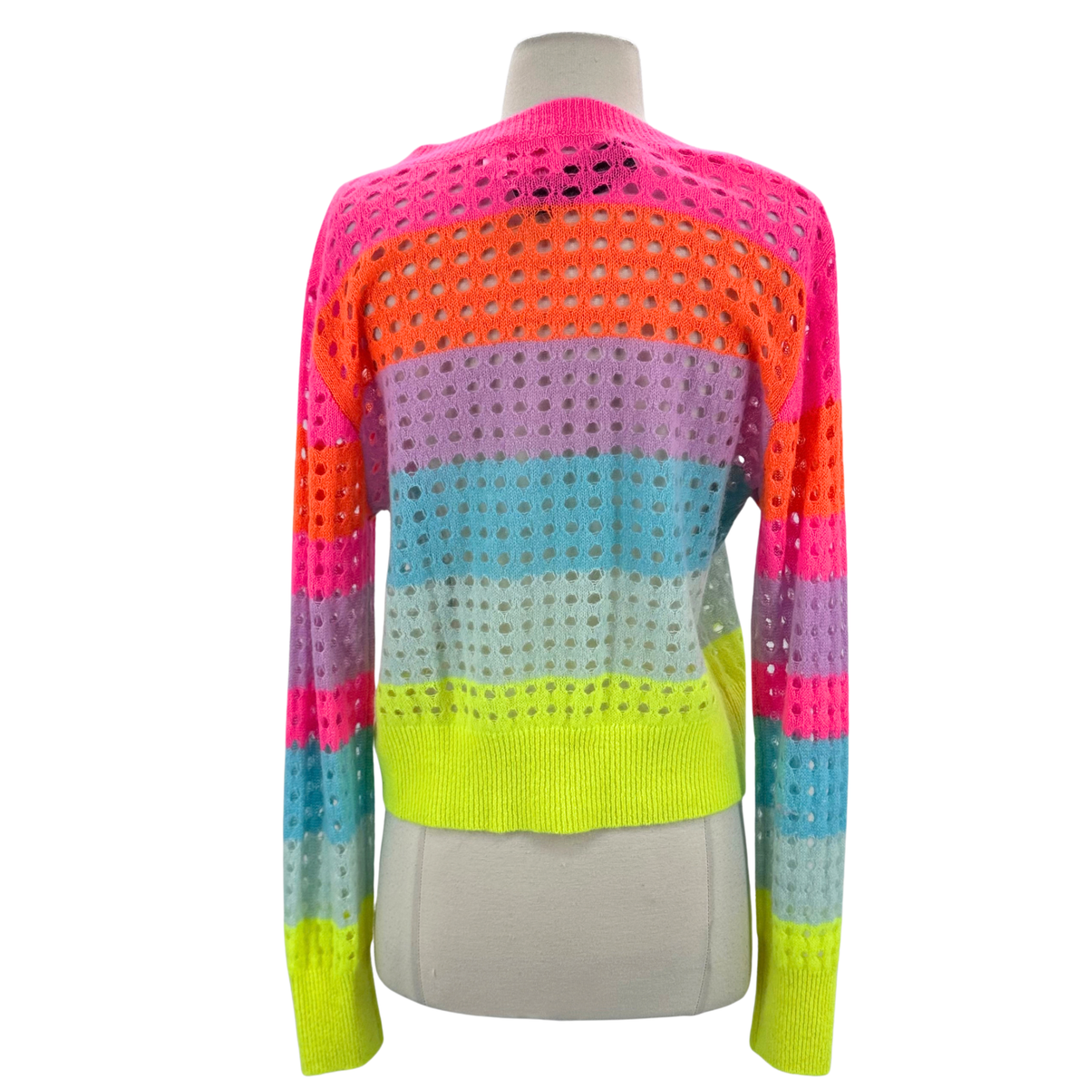 Brodie Neon Multi Sweater