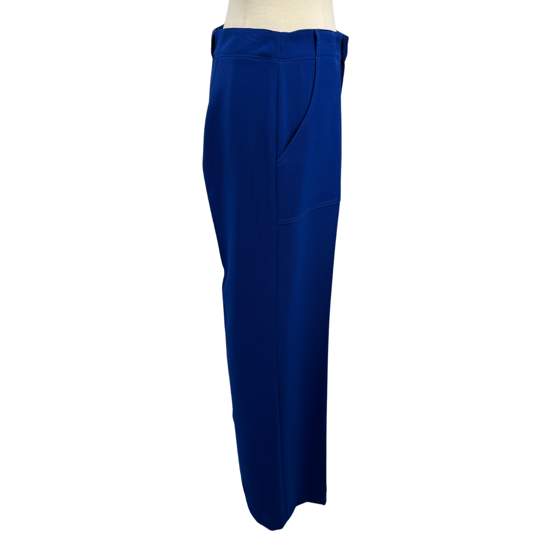 Aqua Bright Blue Pants