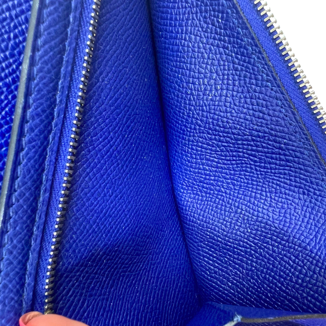 Hermès Bearn Soufflet Wallet