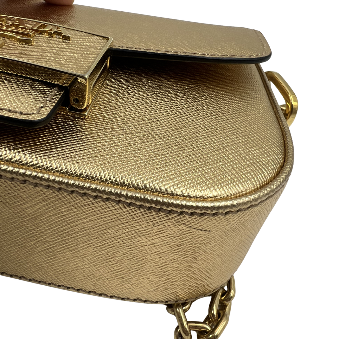 Prada Two-way bag