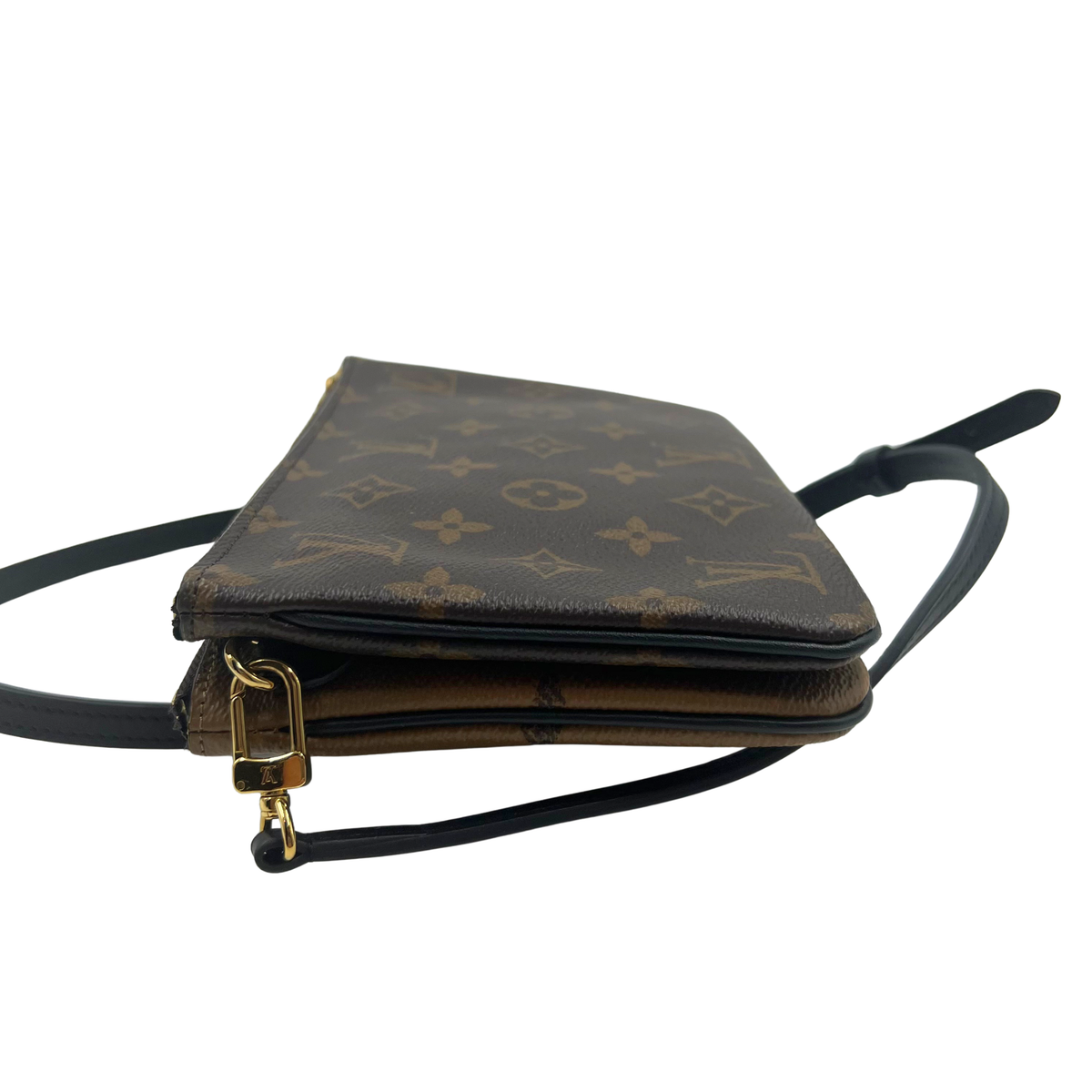 Louis Vuitton Pochette Double Zip