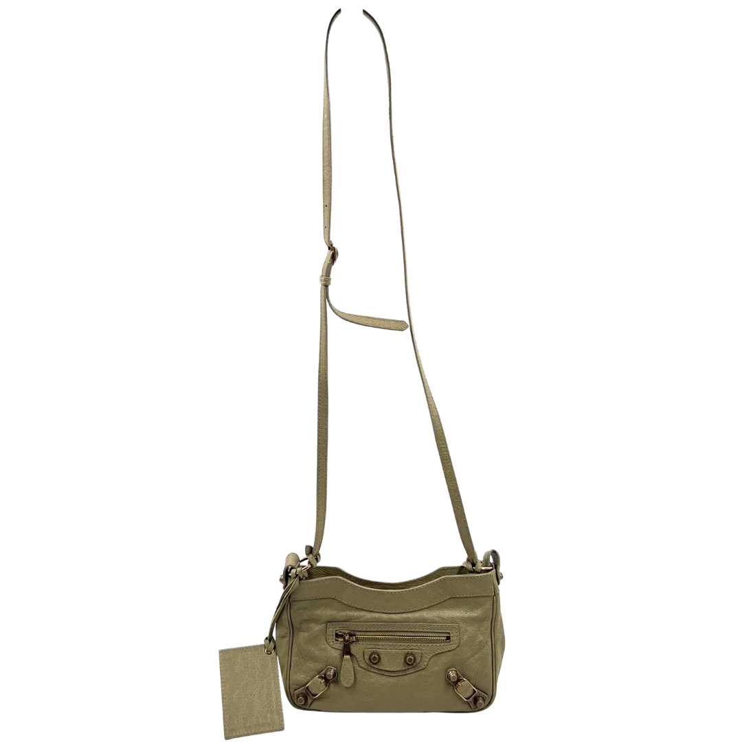 Balenciaga Motorcross Cassic Hip Crossbody