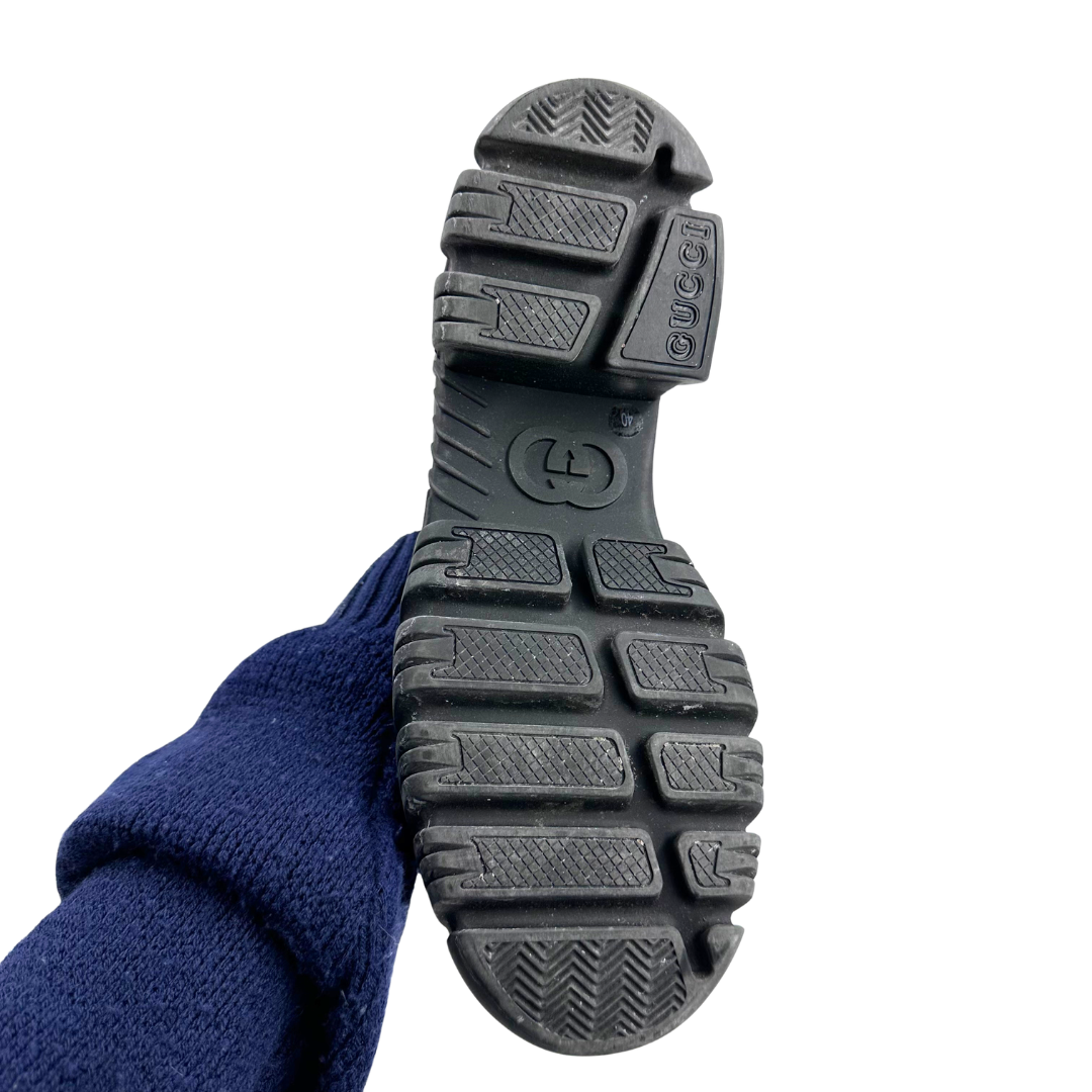Gucci 40 Black Boots