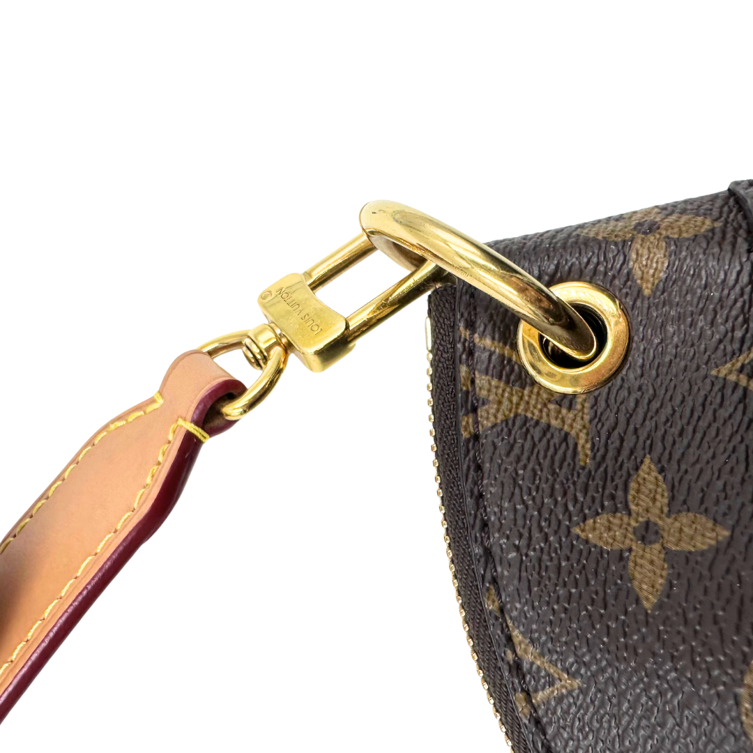 Louis Vuitton Monogram Odeon MM Crossbody
