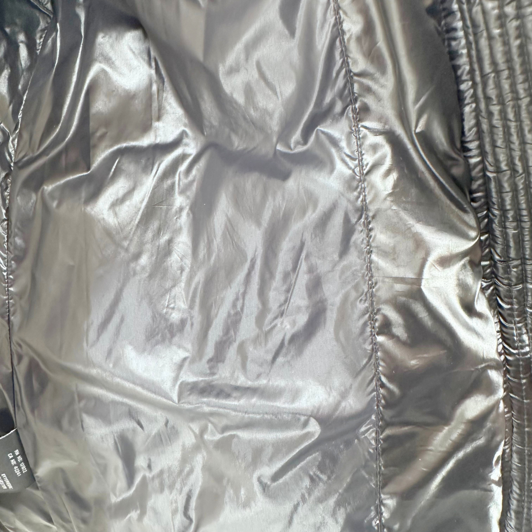 SAM Size L Black Coat