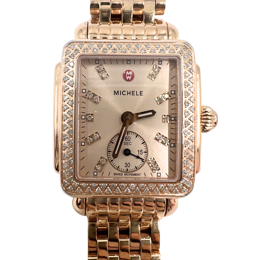 Michele Wristwatch