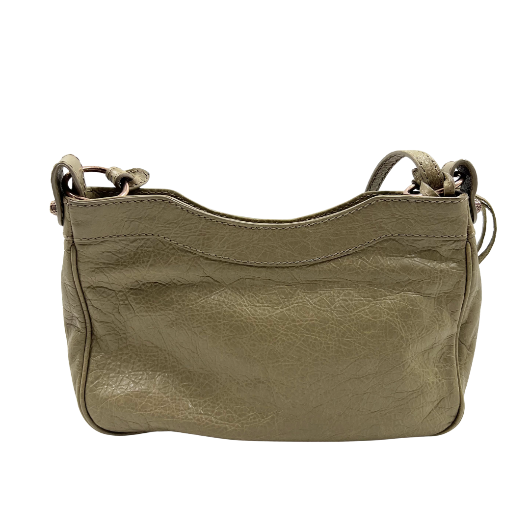 Balenciaga Motorcross Cassic Hip Crossbody