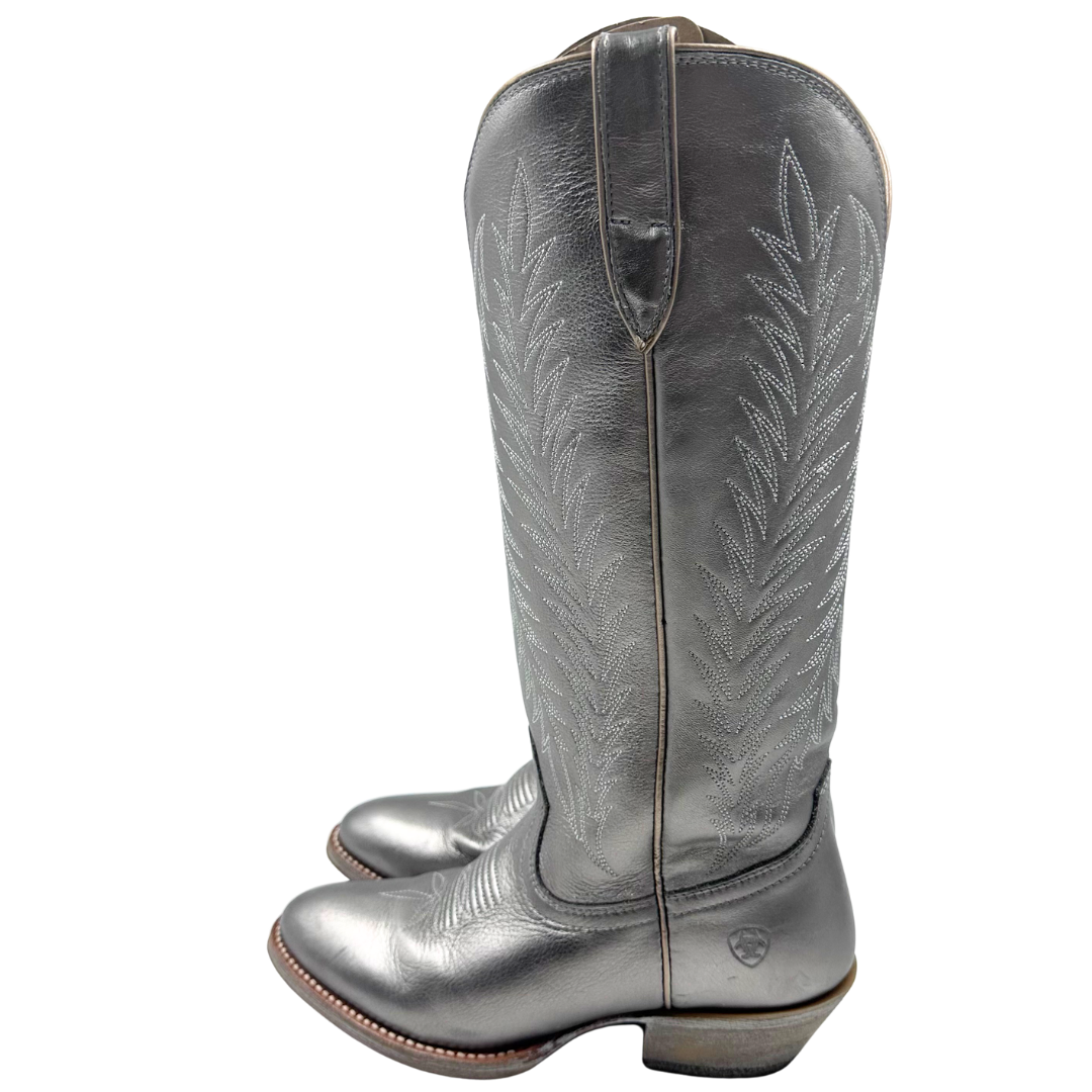 Ariat 7 Metallic Patent Leather Boots