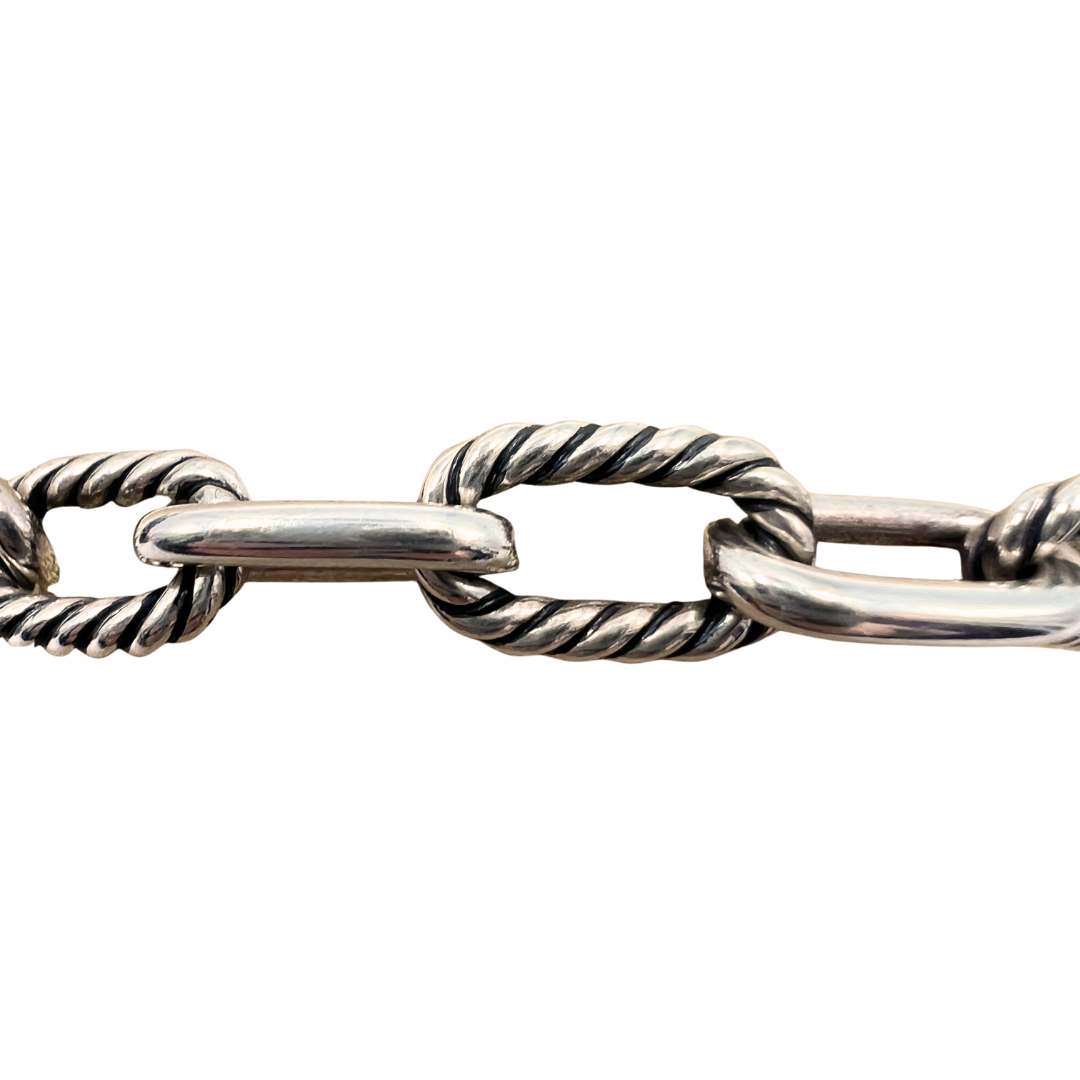David Yurman Madison Chain Bracelet