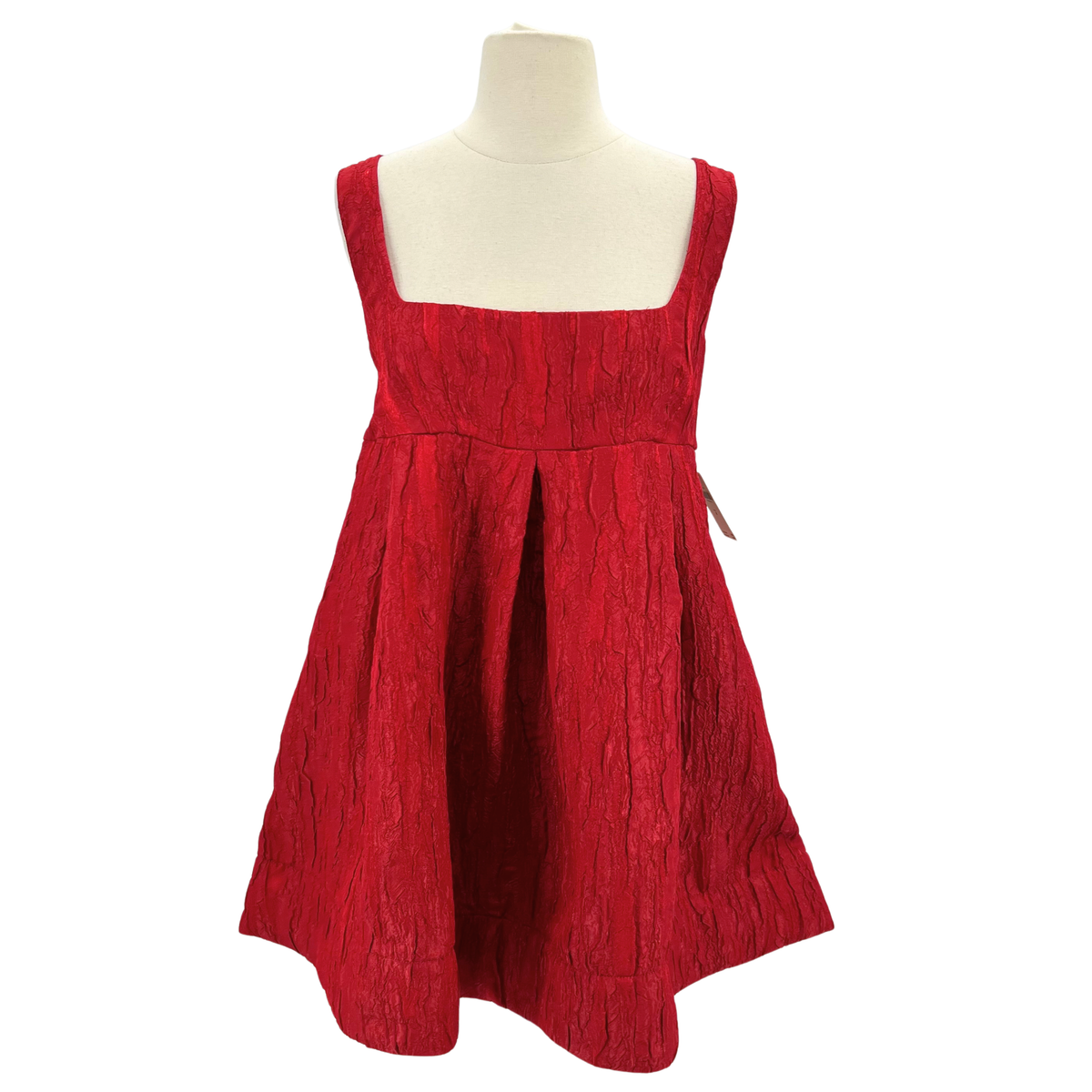 Maeve Burgundy Dress