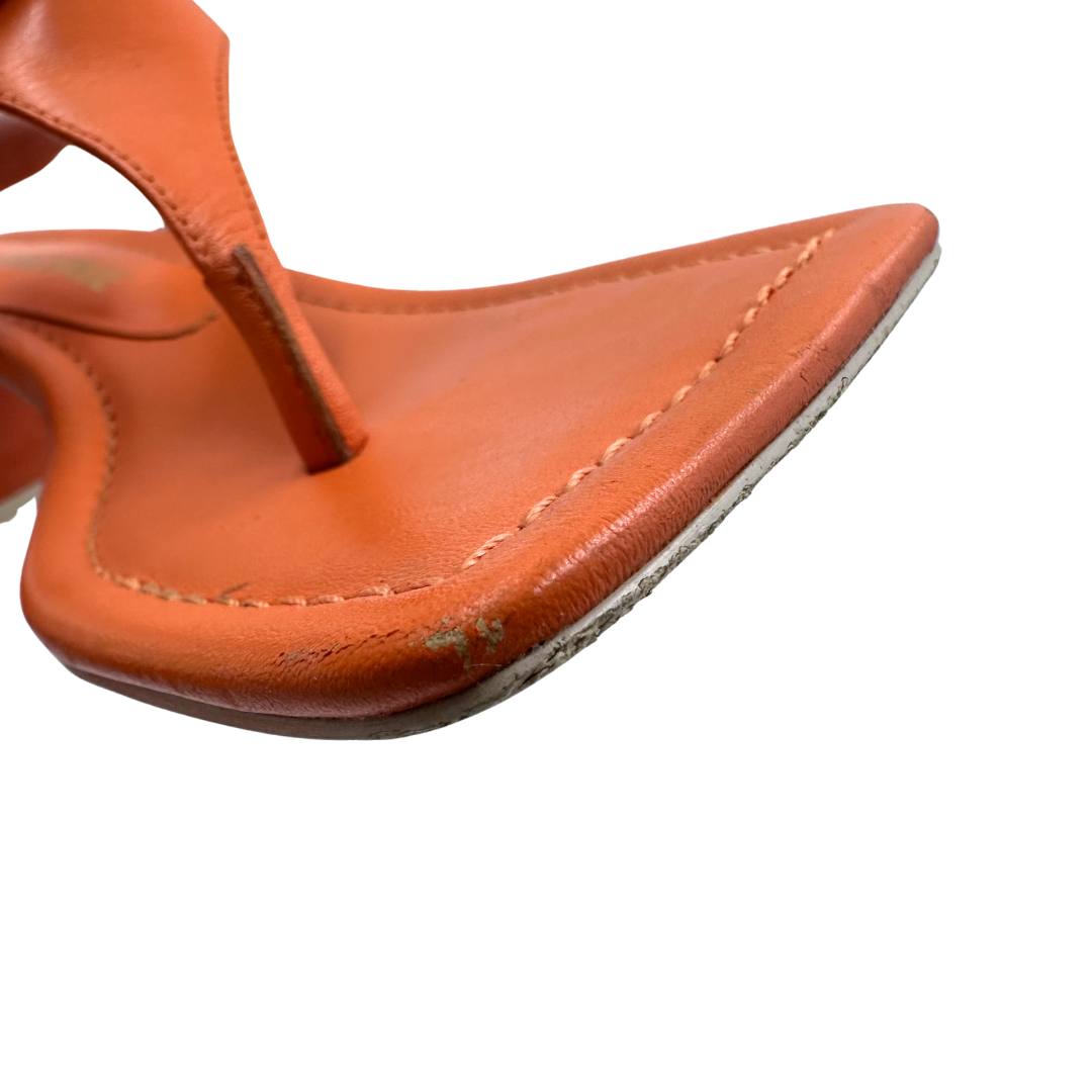 Kat Maconie 7.5 Orange Flip Flop
