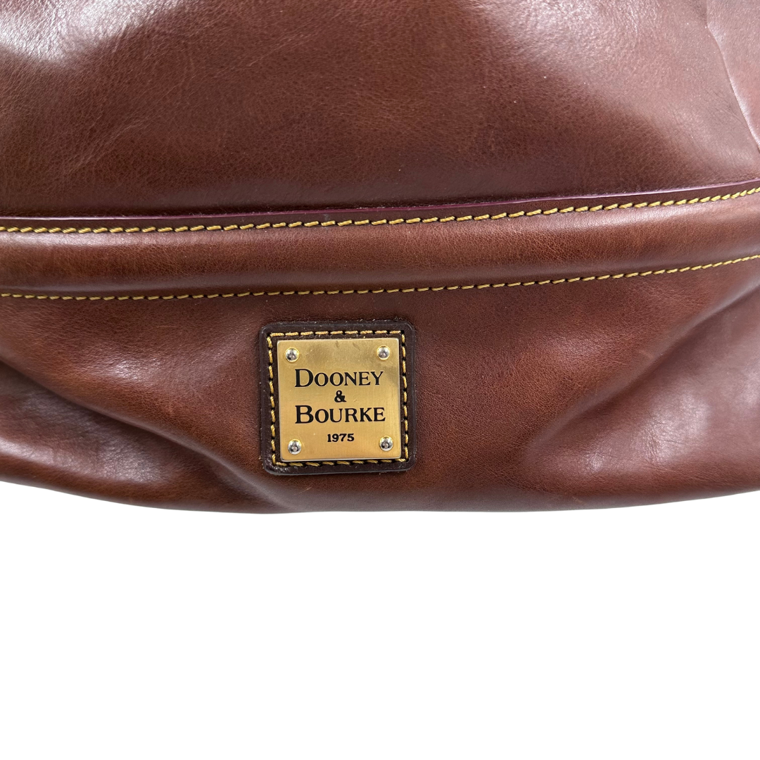 Dooney & Bourke Leather Shoulder Bag