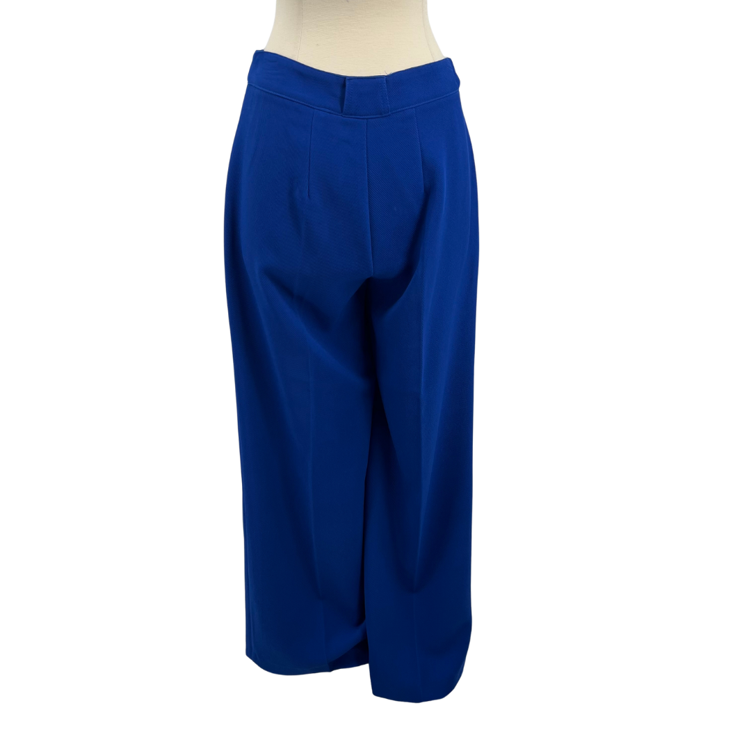 Aqua Bright Blue Pants