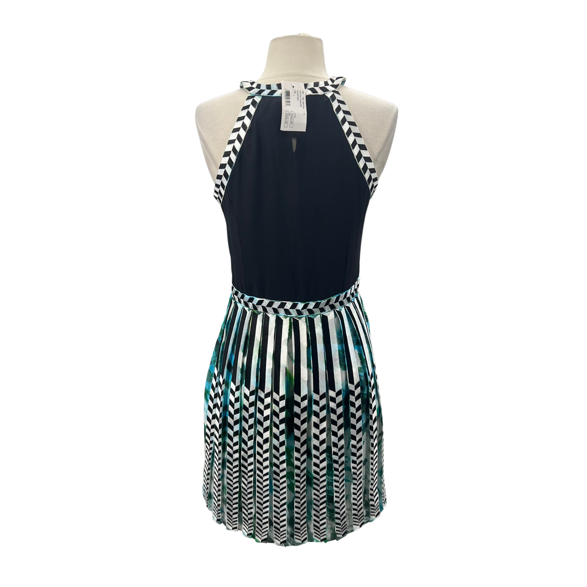 Parker Turquoise Multi Dress
