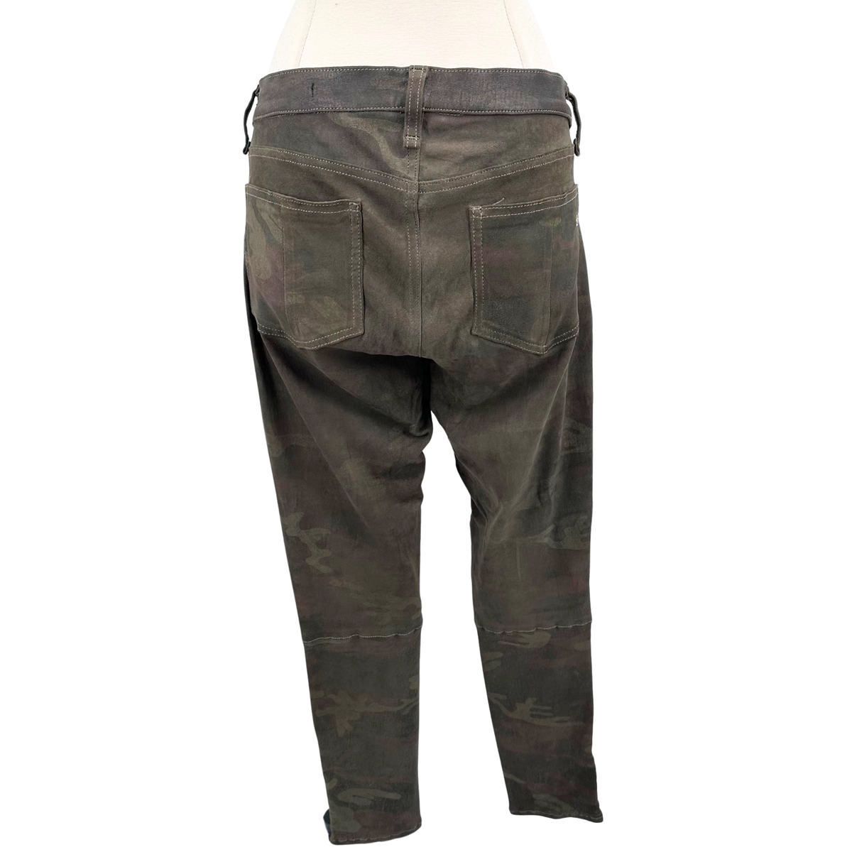 Rag & Bone Camoflauge Pants