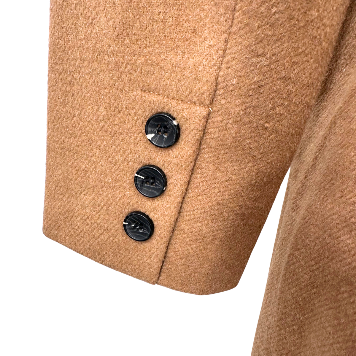 7 For All Mankind Tan Coat