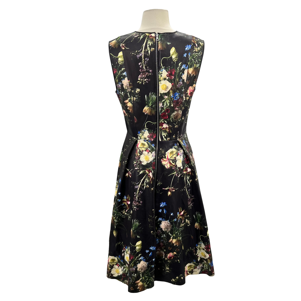 Adam Lippes Black Dress